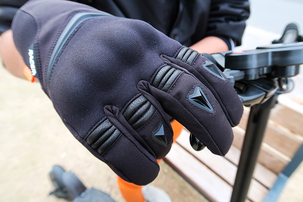 Gants pour trottiner électrique